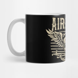 Airborne - vintage Mug